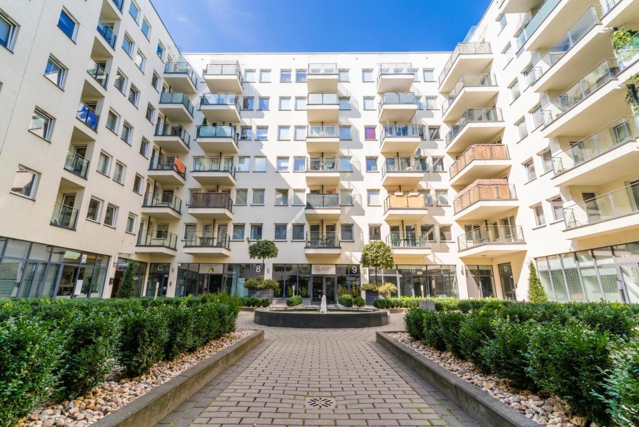 Sleepway Apartments - Garbary 95-78 Poznan Exterior photo
