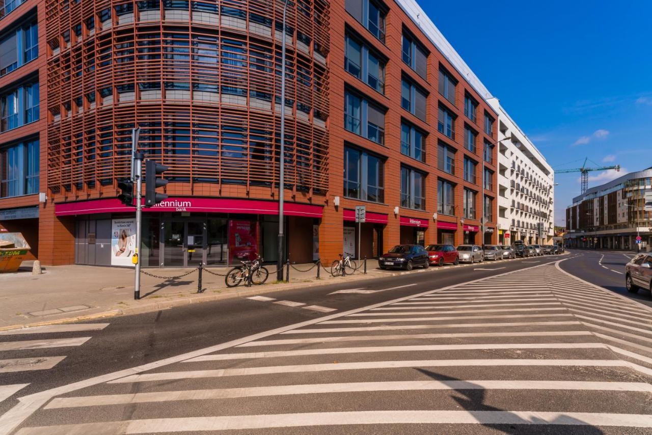Sleepway Apartments - Garbary 95-78 Poznan Exterior photo