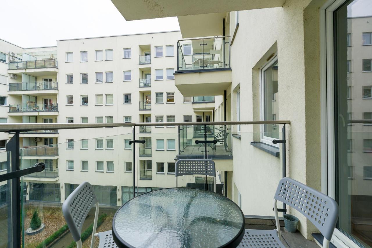 Sleepway Apartments - Garbary 95-78 Poznan Exterior photo